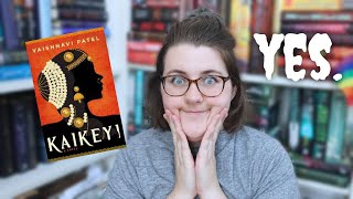 Amazing! | Kaikeyi, Vaishnavi Patel | Book Review [CC]