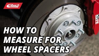 How to Measure for Wheel Spacers