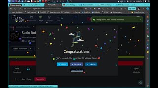 Sudo Buffer Overflow | Tryhackme Lab | Cyber security