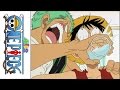 One Piece (4Kids Dub) Drink Up Booger Boy!