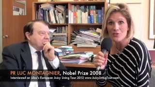 Research updates on Lyme disease, Aids & Autism -  Pr Luc Montagnier, Nobel Prize 2008