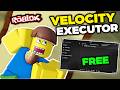 Velocity Executor - Roblox Keyless & Updated EXECUTOR 2026
