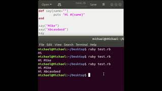 Ruby for Beginners: Function and Recursion