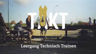 TAKT Academy   Leergang Technisch Trainen