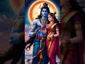 shiv parvati mata love