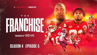 The Franchise Ep. 5: Numbers Game | Trent McDuffie, Chris Jones & Rookies | Kansas City Chiefs