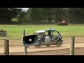 melton autograss 21.7.24 junior saloon final