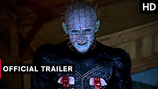 Hellraiser - Official Trailer (2022) Jamie Clayton | Cinefarer