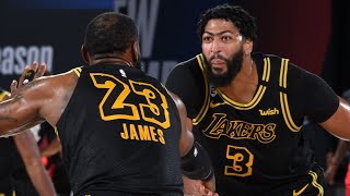 LeBron James to Anthony Davis - All 184 Assists Of 2019-2020 NBA Season! (PART 1)