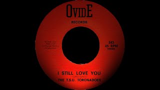 Toronadoes - I Still Love You .  ( Northern Soul )