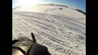 Arctic Cat F7 vs Polaris XC 700