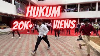 Hukum | Jailer | MDC Grand Opening  #hukum #jailer #dance #mdc | The Orachard music |