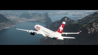 スイス航空 (SWISS) でフランクフルトへ！　スイス航空とルフトハンザ航空ビジネスクラス搭乗記前半