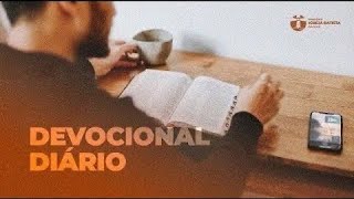 DEVOCIONAL DIÁRIO // A Lição dos Frutos Amargos