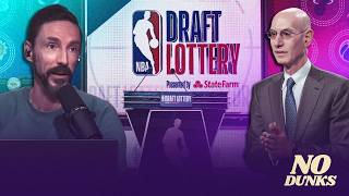 What to know about the NBA's new '3-2-1' draft lottery proposal