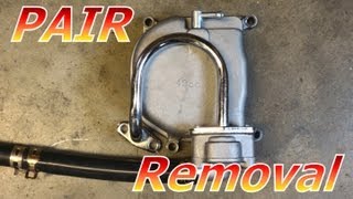Gy6 50cc Chinese Scooter PAIR System Removal : 139QMB Emissions : Racing Only