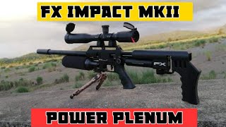 MY FX IMPACT MKII 700MM SUPERIOR STX BARREL