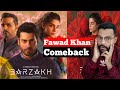 Barzakh Episode 1 Perview | Fawad Khan Sanam Saeed | Zee Zindagi #barzakhepisode1perview