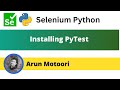 Installing PyTest in PyCharm IDE (PyTest - Part 4)