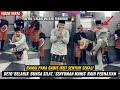 BETO 'PAYUNG' BUNGA SILAT LAGI🔥, VIDEO RAIH TUMPUAN RAMAI