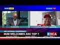 ANC National Conference | NUM welcomes ANC top 7