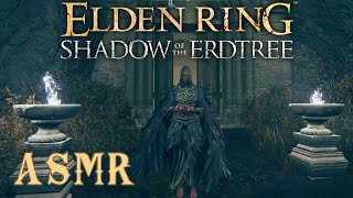 Shadow of the Erdtree ASMR☁️ Exploring Ruins and Catacombs