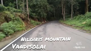 Vandisolai Forest Ride / Coonoor