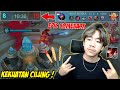 EPIC COMEBACK ALDOUS MENGHADAPI TEAM SINGKONG DENGAN KEKUATAN CILUNG - Mobile legends