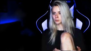 GTFOBAE ABOUT GIRLS BANNED ON TWITCH