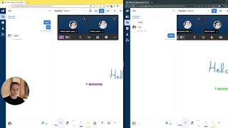 How to use the chat (outdated) | Pencil Spaces Tutorials