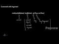 8 - Custom Command with Arguments