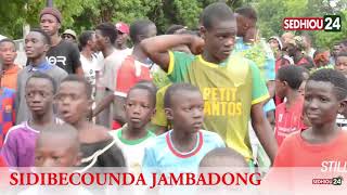 1ere JOURNEE DU KANKOURANG A SEDHIOU: SIDIBECOUNDA DANSE AUX RYTHMES DU JAMBADONG