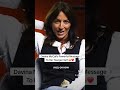 Davina McCall Sends Powerful Message To Younger Self 🥺#perimenopausesupport #davinamccall