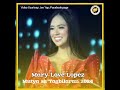 Mary Love Lopez Mutya sa Tagbilaran 2024 Winning Answer