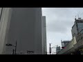 【tokyo torch／東京駅前常盤橋プロジェクト】高さ日本一390mの超高層ビル「torch tower」建設予定地に隣接するd棟 53m の建設状況（2021年8月28日）