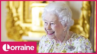 The Queen Steps Back From More Royal Duties \u0026 Royals Feature In New Savile Documentary | Lorraine