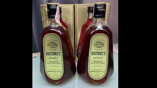 รับซื้อเหล้า Regency Meridian รุ่นเก่า