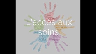 L'accès aux soins - Ma Classe STSS - Isabelle Famechon