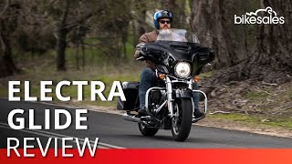 2020 Harley-Davidson Electra Glide Standard Review | Review