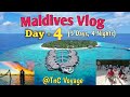 Maldives Vlog | things to do in maafushi island maldives | day at maafushi island | Day 4 Honeymoon