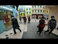 alley of threat 4k walking macau streets u0026 alleys pátio da ameaça 葉家圍 sao paulo ruins china 中國澳門