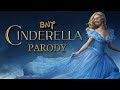 CINDERELLA PARODY (SOBRANG LAPTRIP!)