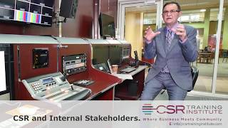 CSR and Internal Stakeholders