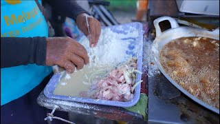 AWALNYA PELOPOR MIE CUP EH TAUNYA REZEKINYA DI AYAM BOMBAI!