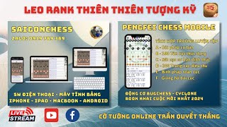 LeoRank TTTK chuyên đề | Pháo Đầu và Phản Cung Mã | Phần 5