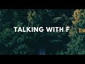 Talking With F Podcast #Episode 5 - Who Discovered Milk?, Tim Westwood Sextape & Wiley/Stormzy Beef