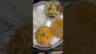 Saturday samayal | Veg briyani | palakaai/ palaapinju poriyal #vegetarianfood #homemadefood #briyani