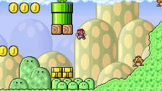 [TAS] GBA Super Mario Advance 4: Super Mario Bros. 3 "warps" by EZGames69 & Goddess[...] in 11:07.65