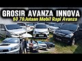 Bakol Mobil Bekas 70 Jutaan Avanza Rush Innova Panther L300 Apv Terios Lebih Murah Mobil Rapi