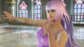 철권7 Tekken 7 Lili 鉄拳7 Online Match ( Ranked Match )